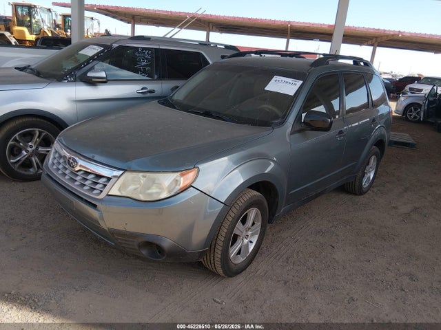 Subaru Forester 2.5x