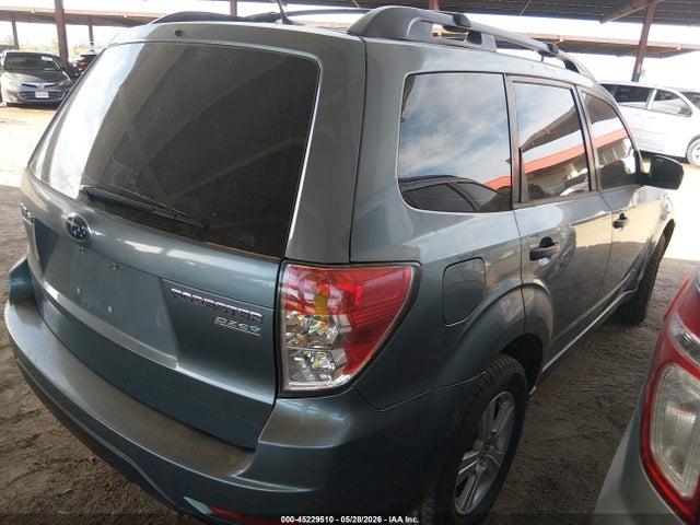 Subaru Forester 2.5x