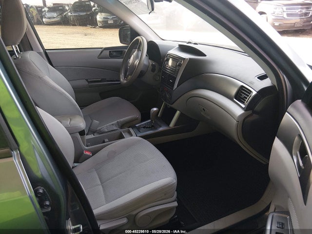Subaru Forester 2.5x