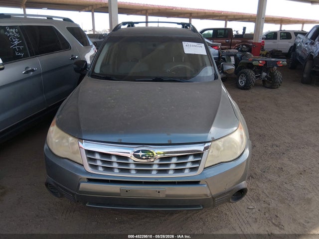 Subaru Forester 2.5x