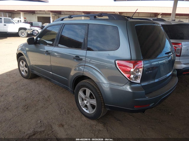 Subaru Forester 2.5x