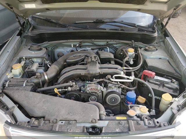 Subaru Forester 2.5x