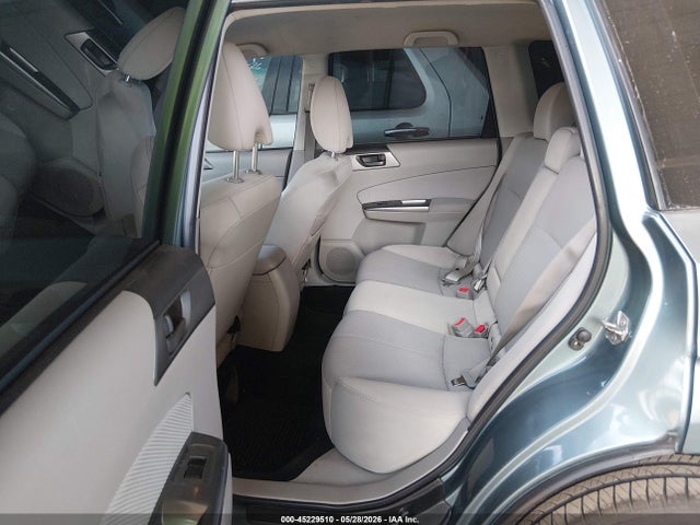 Subaru Forester 2.5x