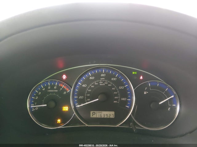Subaru Forester 2.5x