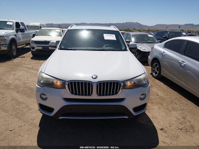 BMW X Series Sdrive28i