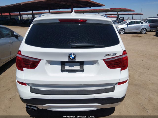 BMW X Series Sdrive28i