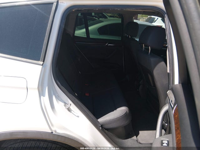 BMW X Series Sdrive28i