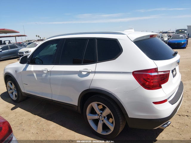 BMW X Series Sdrive28i