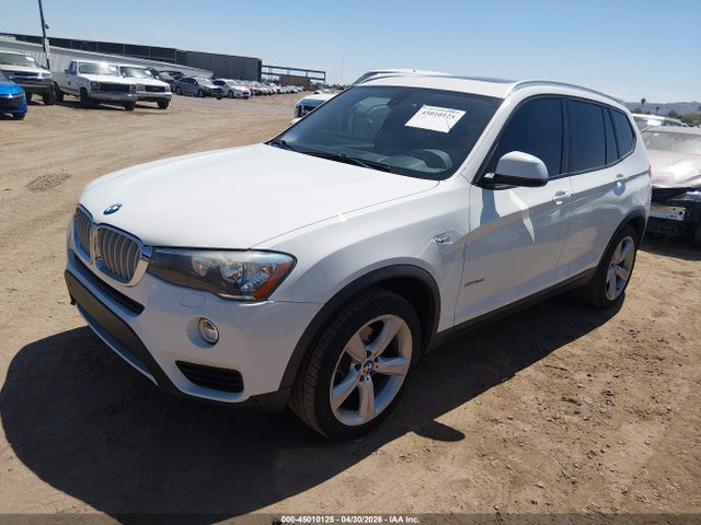 BMW X Series Sdrive28i