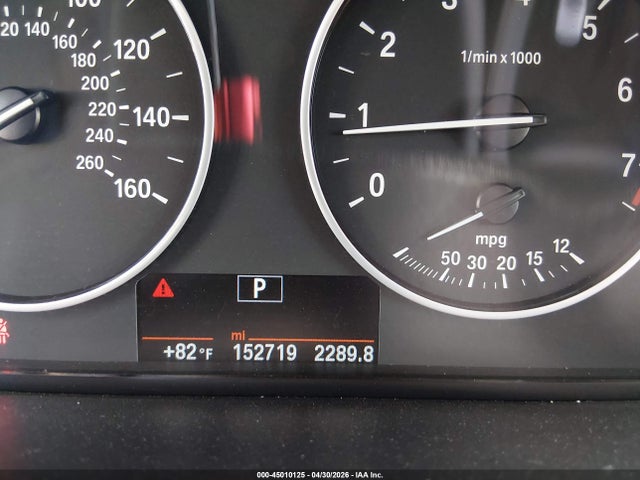 BMW X Series Sdrive28i