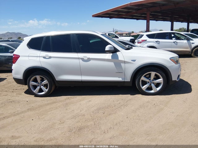 BMW X Series Sdrive28i