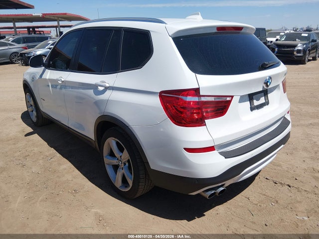 BMW X Series Sdrive28i