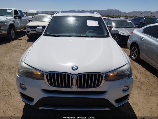 BMW X Series Sdrive28i