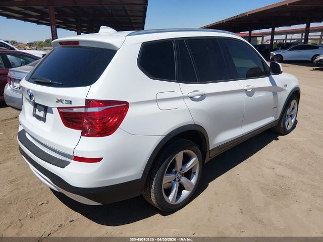 BMW X Series Sdrive28i