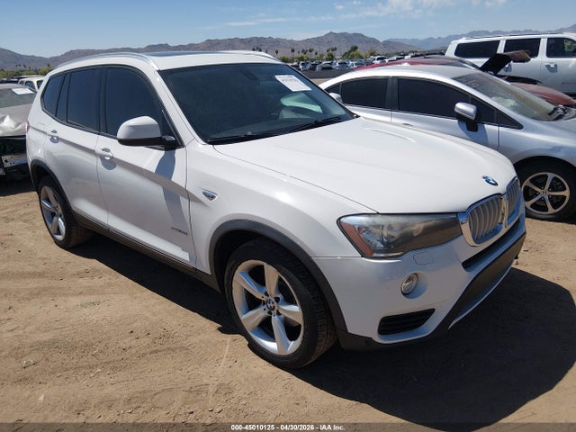 Salvage BMW X Series Image