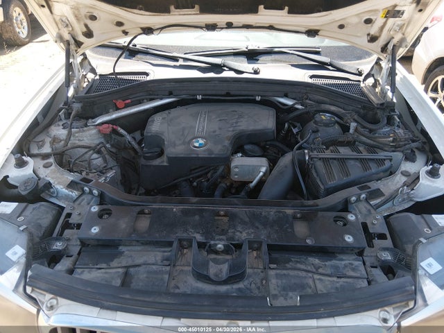 BMW X Series Sdrive28i