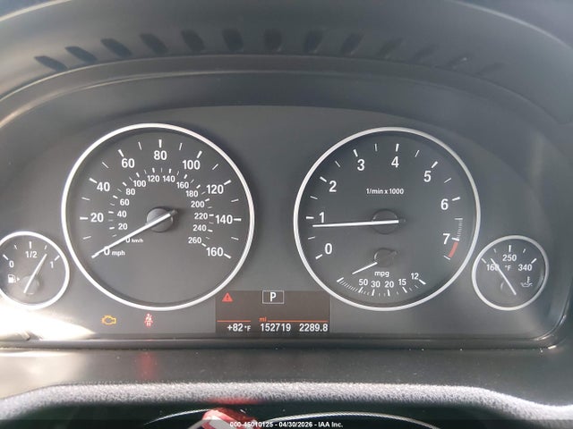 BMW X Series Sdrive28i