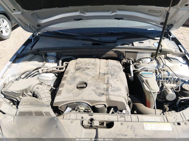 Audi A4 2.0t Premium