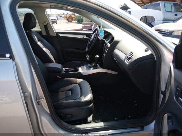 Audi A4 2.0t Premium