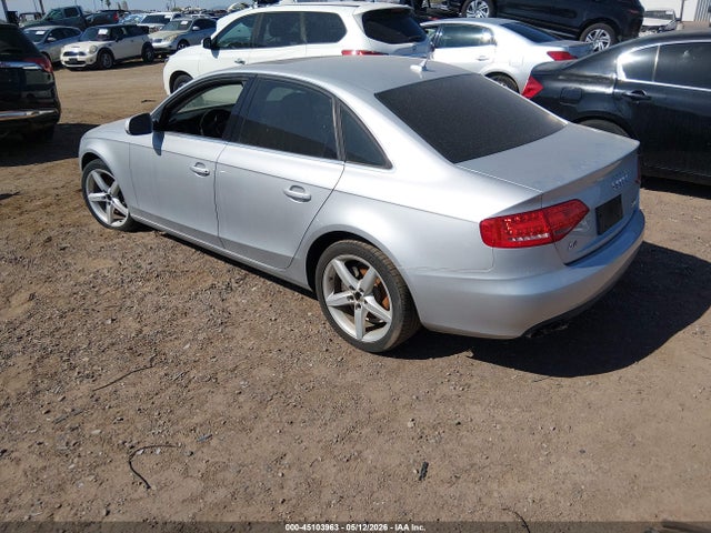 Audi A4 2.0t Premium