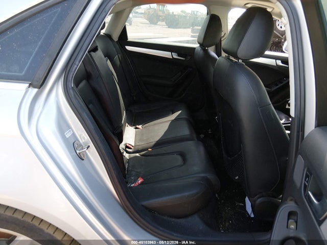 Audi A4 2.0t Premium