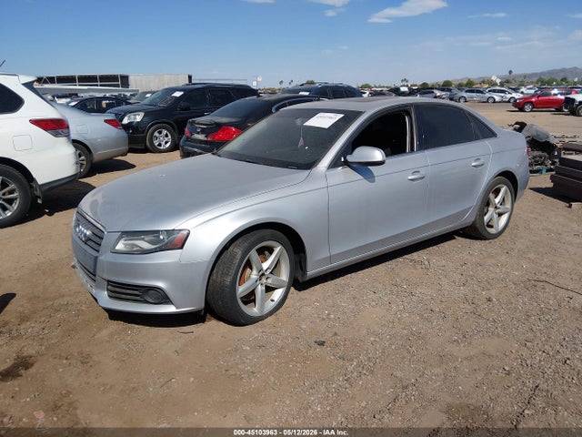 Audi A4 2.0t Premium