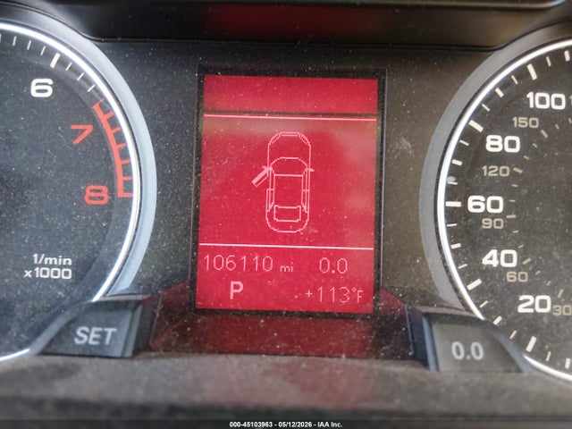 Audi A4 2.0t Premium