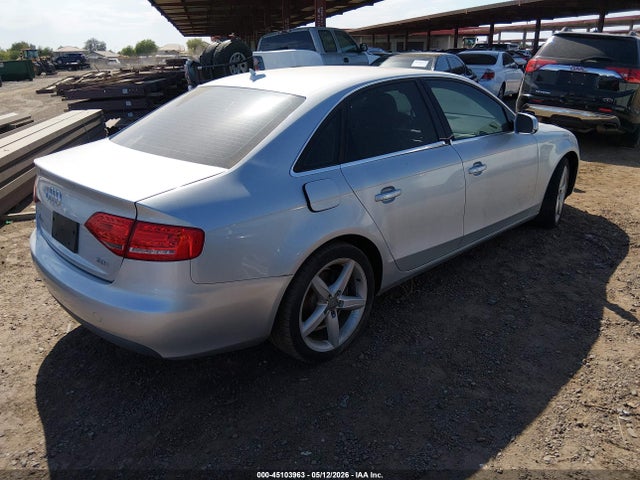 Audi A4 2.0t Premium