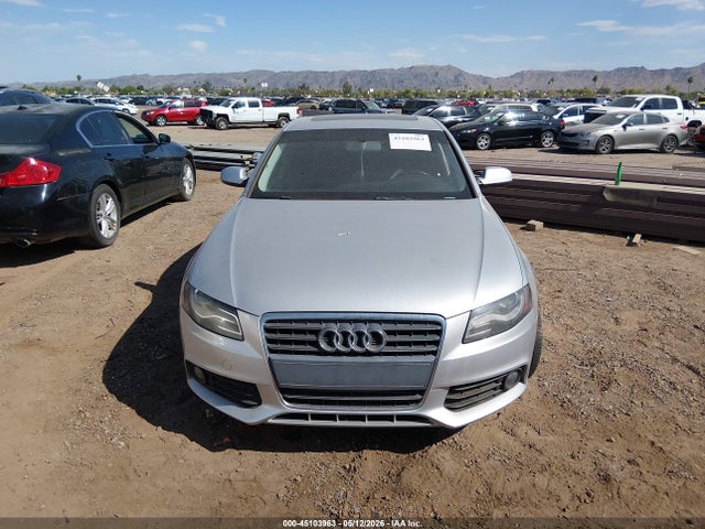 Audi A4 2.0t Premium