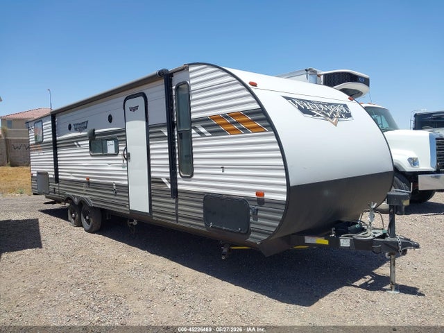 Salvage Trlr Trailer Image