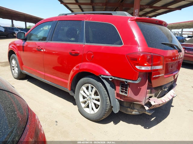 Dodge Journey Sxt