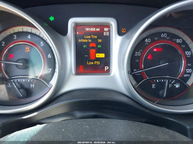 Dodge Journey Sxt