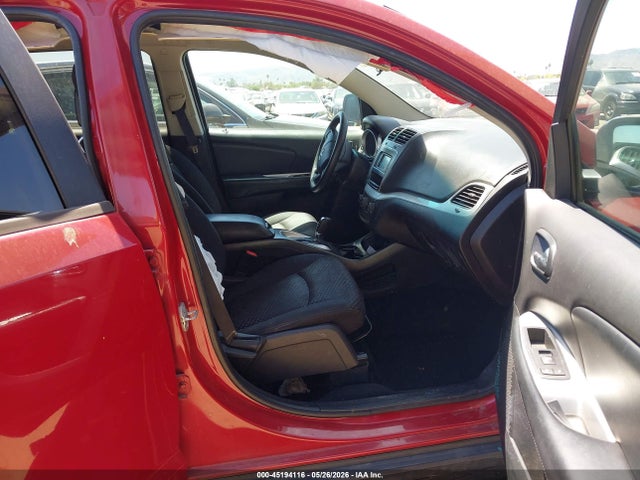 Dodge Journey Sxt