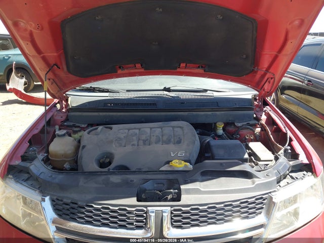 Dodge Journey Sxt