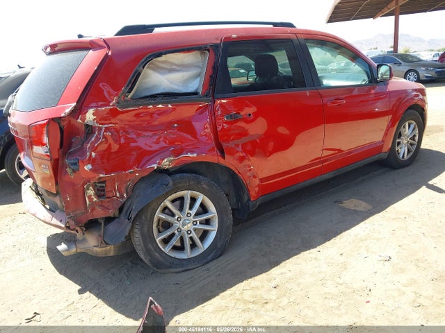Dodge Journey Sxt