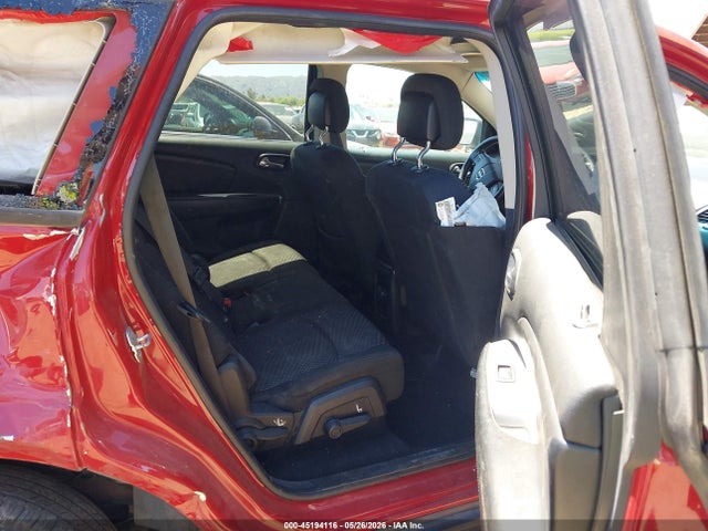 Dodge Journey Sxt