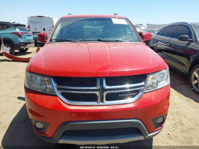 Dodge Journey Sxt