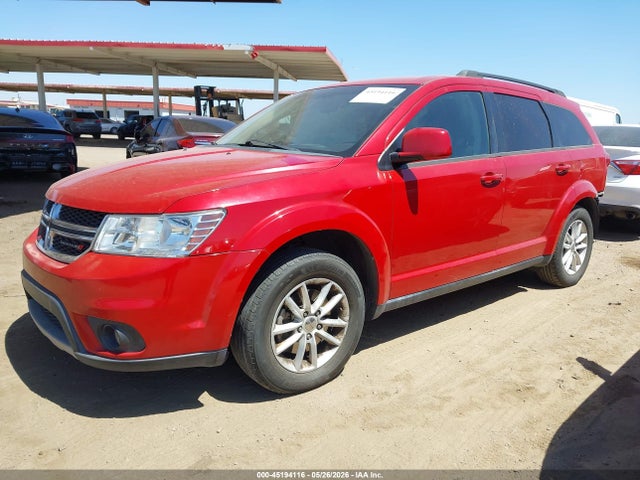 Dodge Journey Sxt