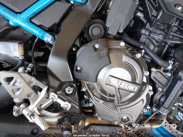Suzuki Gsx800 R