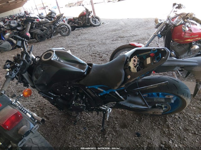 Suzuki Gsx800 R