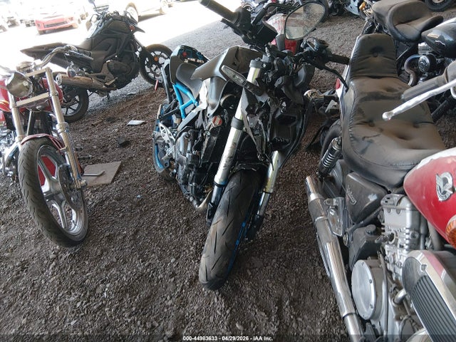 Suzuki Gsx800 R
