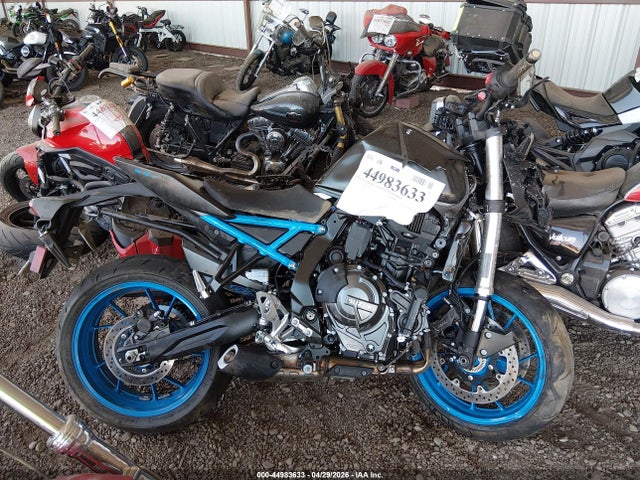 Suzuki Gsx800 R