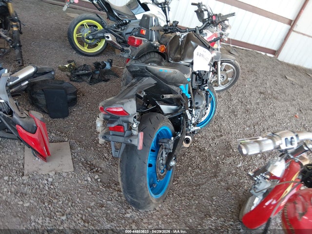Suzuki Gsx800 R