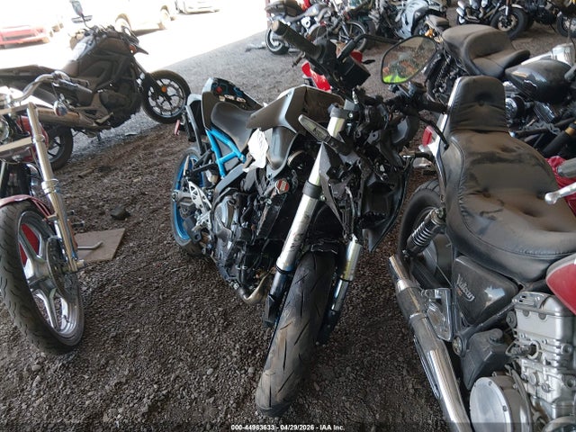 Suzuki Gsx800 R