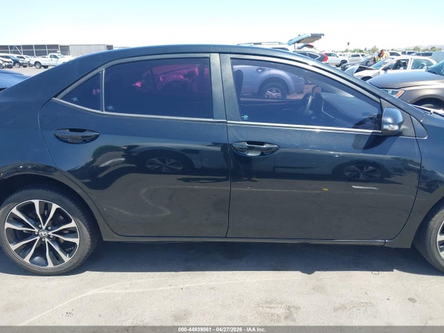 Toyota Corolla Se