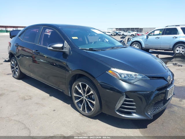 Salvage Toyota Corolla Image