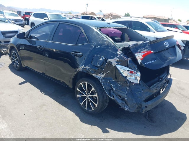 Toyota Corolla Se