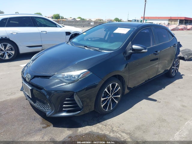 Toyota Corolla Se
