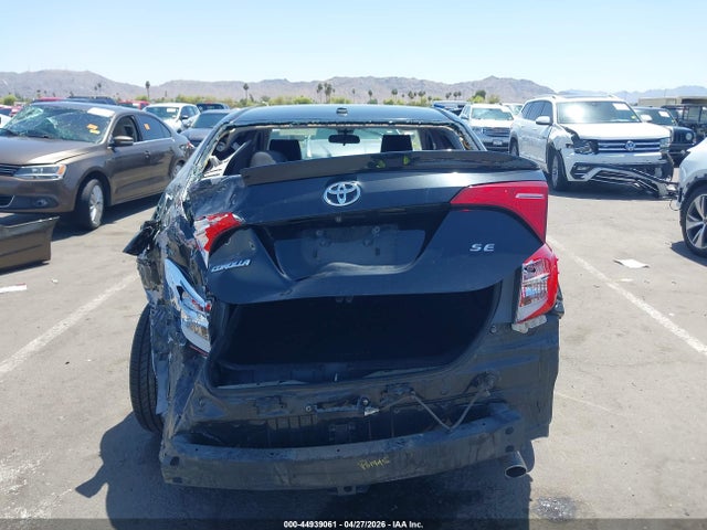 Toyota Corolla Se