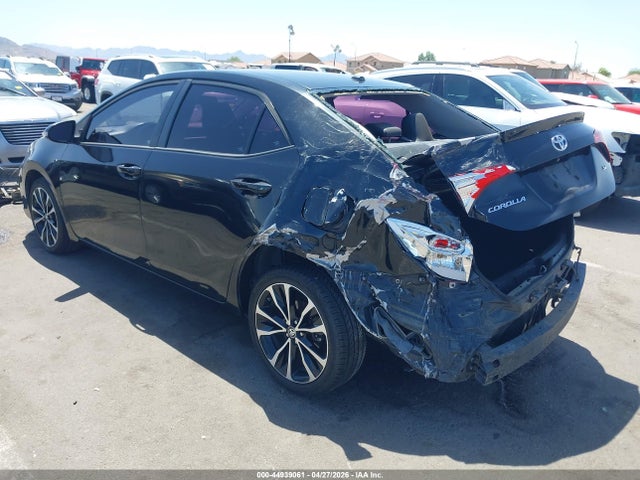 Toyota Corolla Se